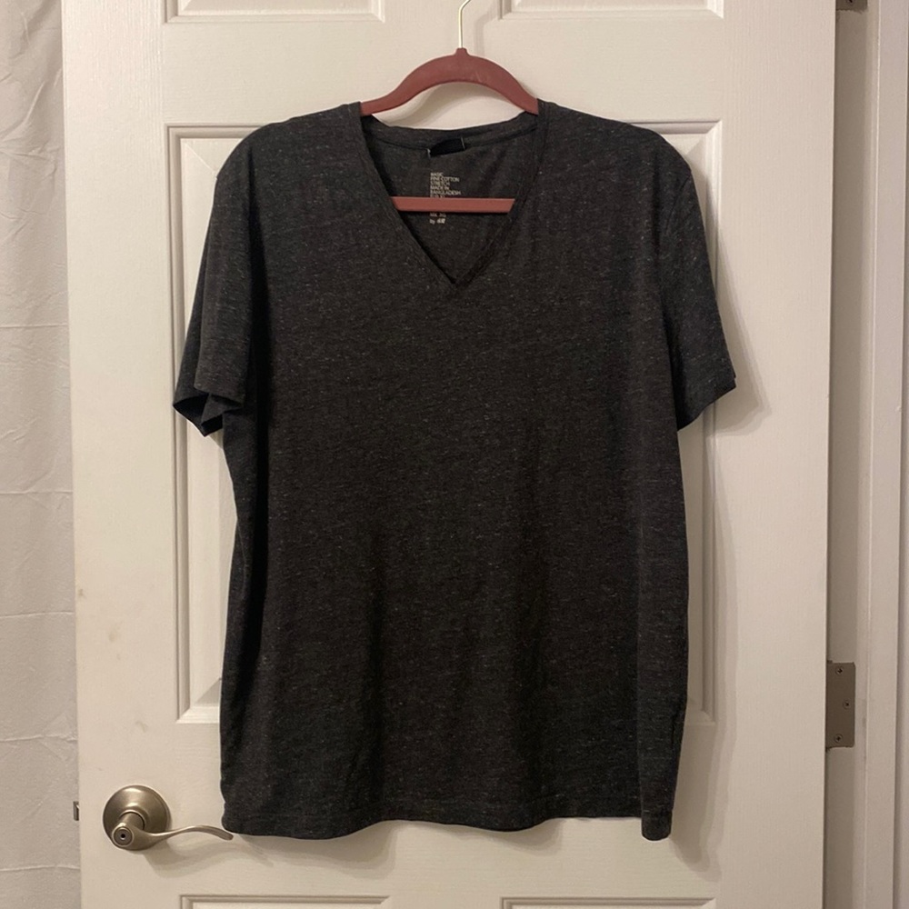 Mens H&M lightweight basic T-shirt